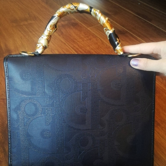 Vintage Dior bag - Picture 3 of 6